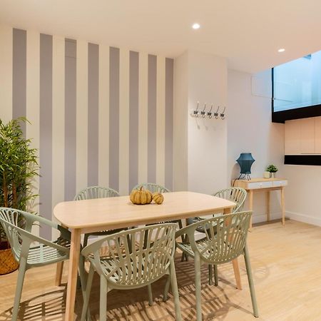 Santa Barbara Central Suites, Sevilla Kültér fotó
