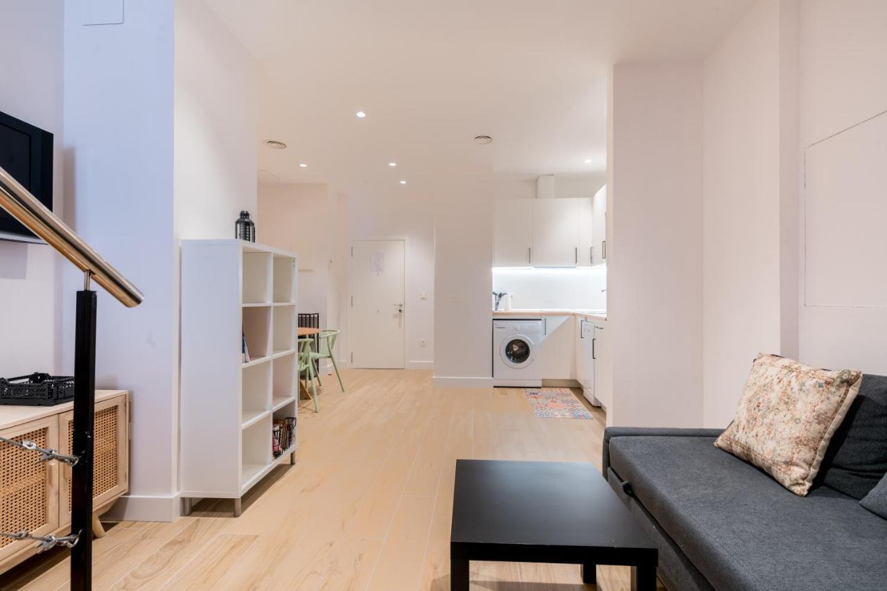 Santa Barbara Central Suites, Sevilla Kültér fotó