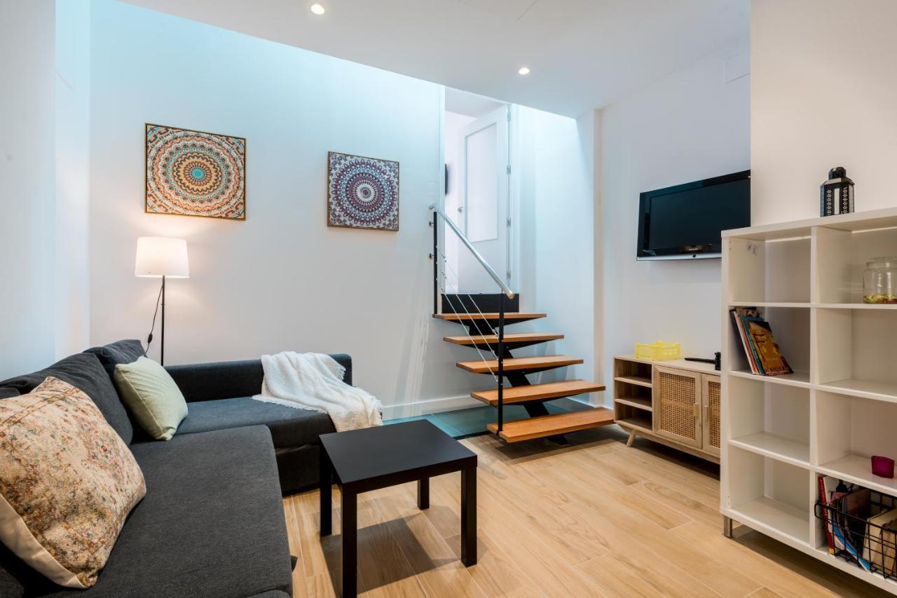 Santa Barbara Central Suites, Sevilla Kültér fotó