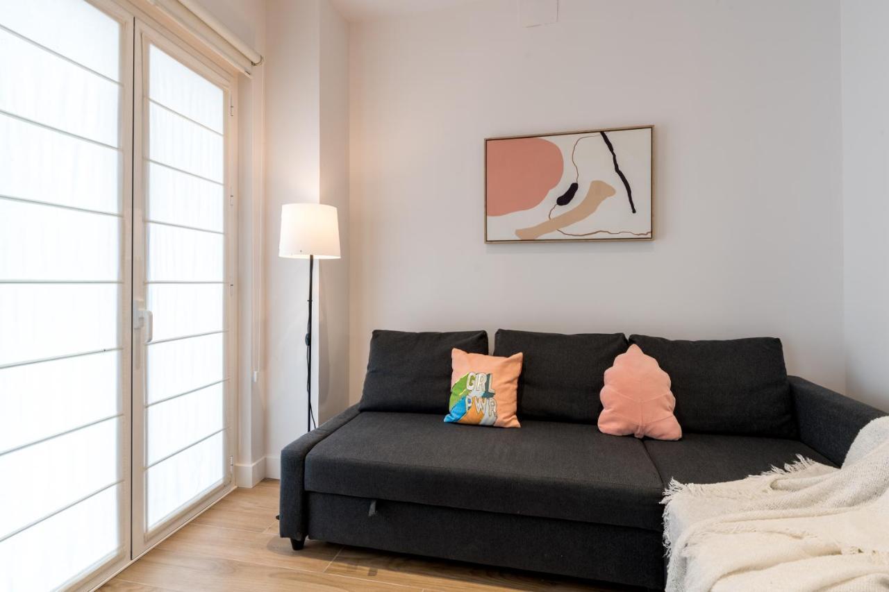 Santa Barbara Central Suites, Sevilla Kültér fotó