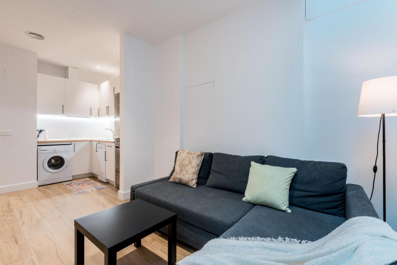 Santa Barbara Central Suites, Sevilla Kültér fotó