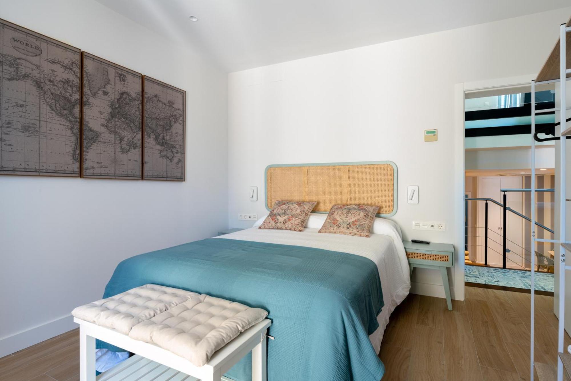 Santa Barbara Central Suites, Sevilla Kültér fotó