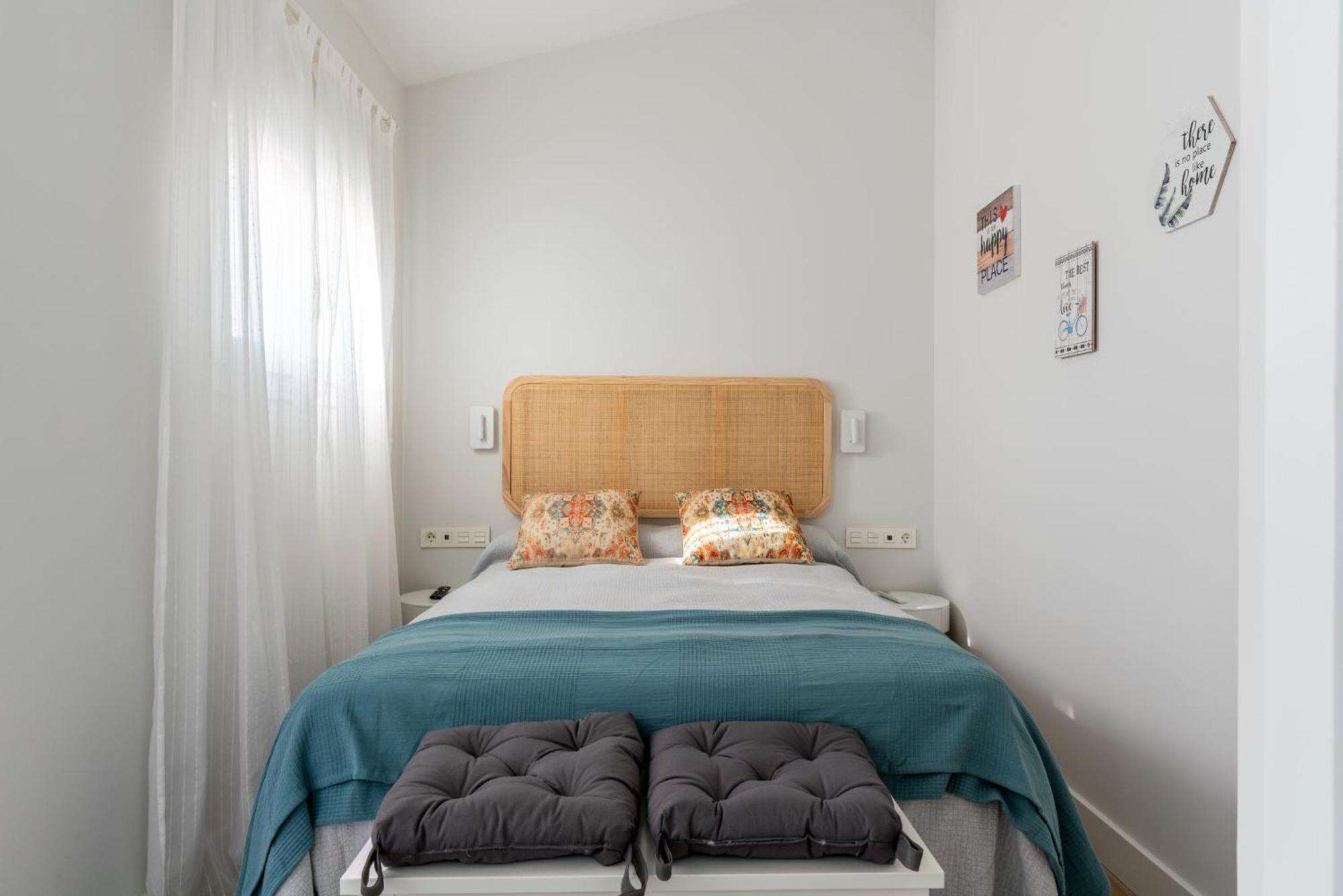 Santa Barbara Central Suites, Sevilla Kültér fotó