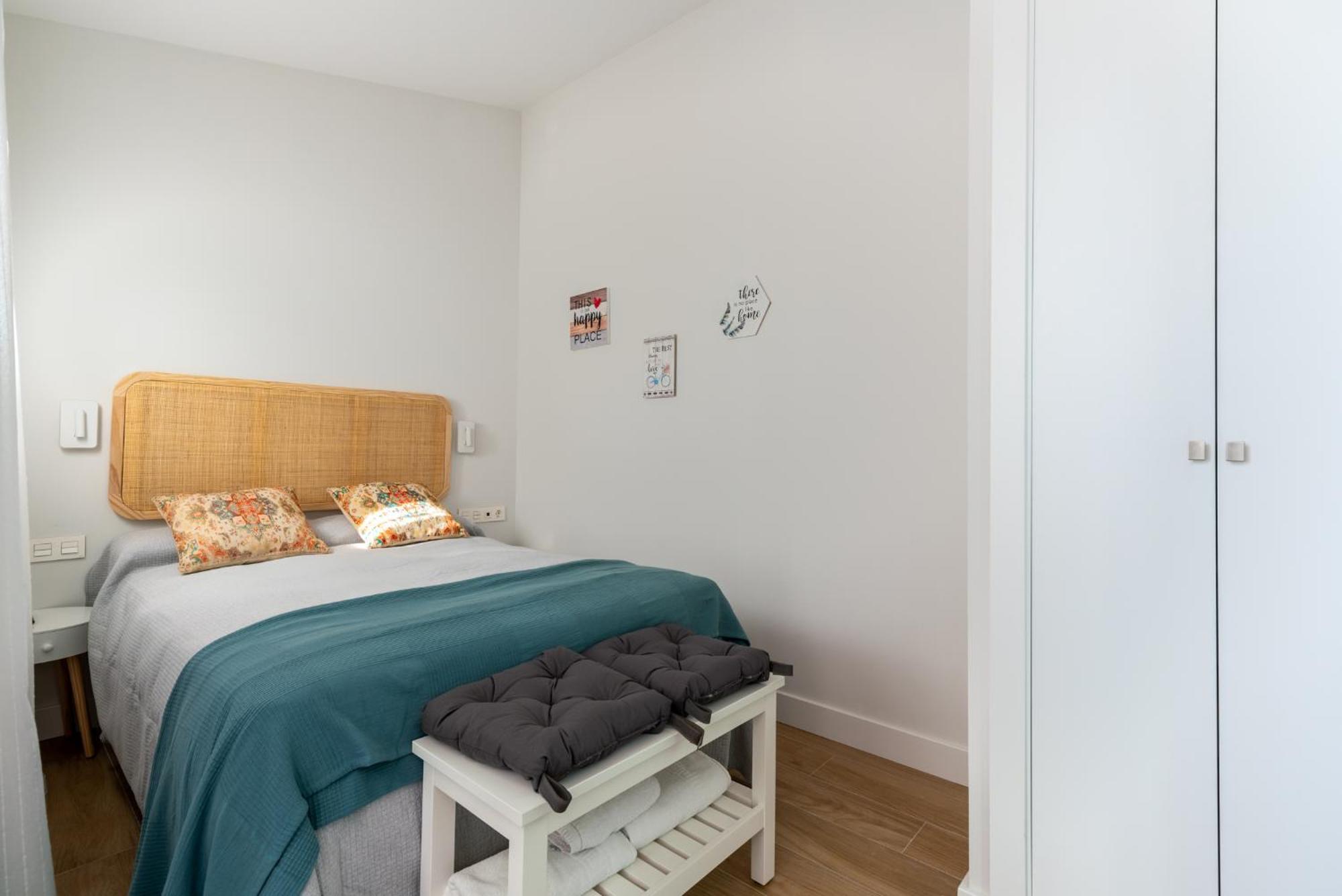 Santa Barbara Central Suites, Sevilla Kültér fotó